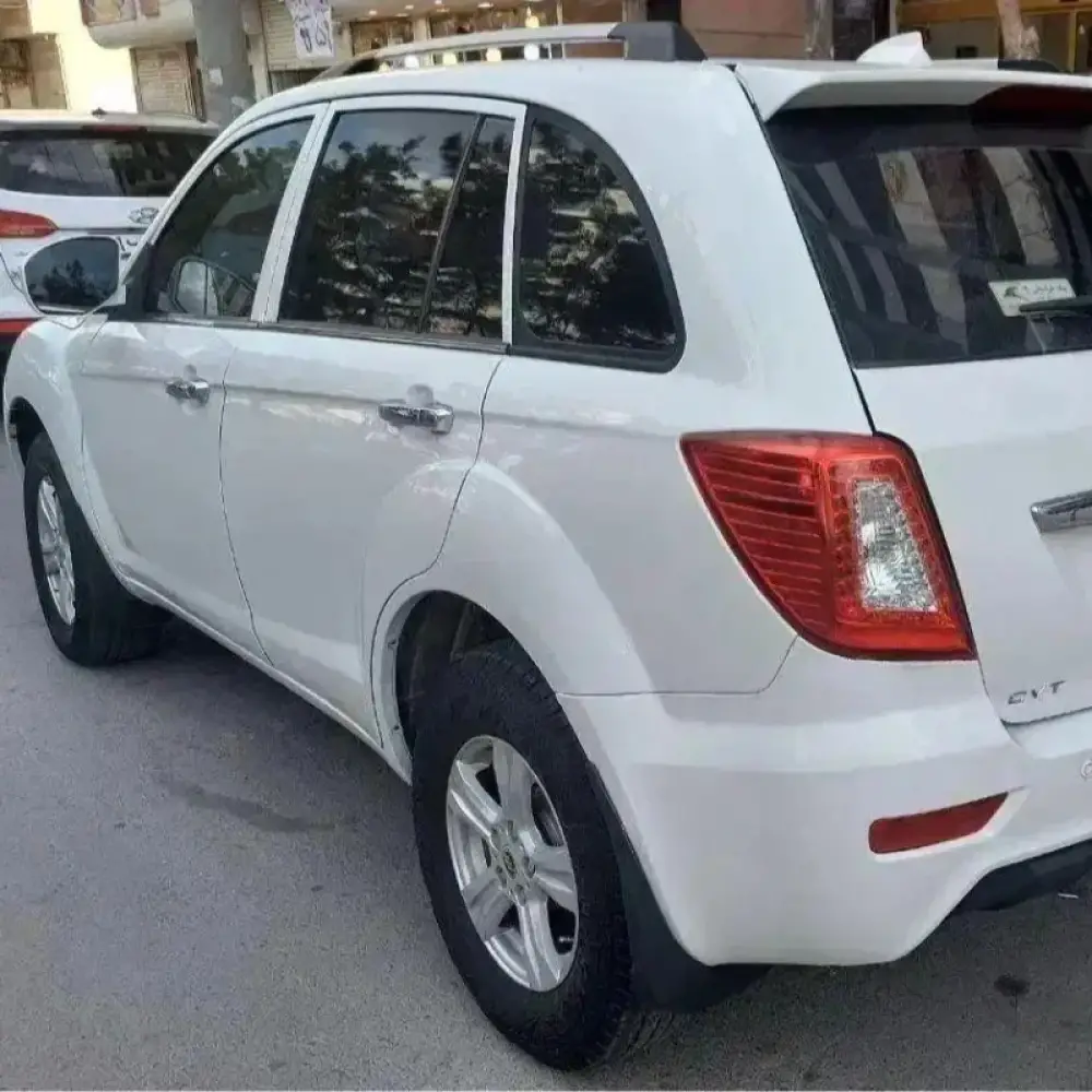 لیفان مدل X60 اتوماتیک سال 1395  کارکرده