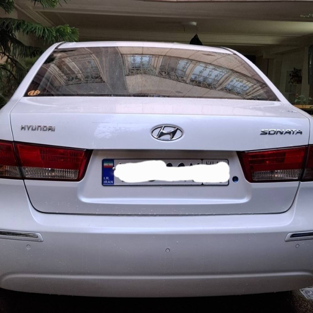 هیوندای مدل سوناتا 2.4 لیتر اتوماتیک سال 2009  کارکرده