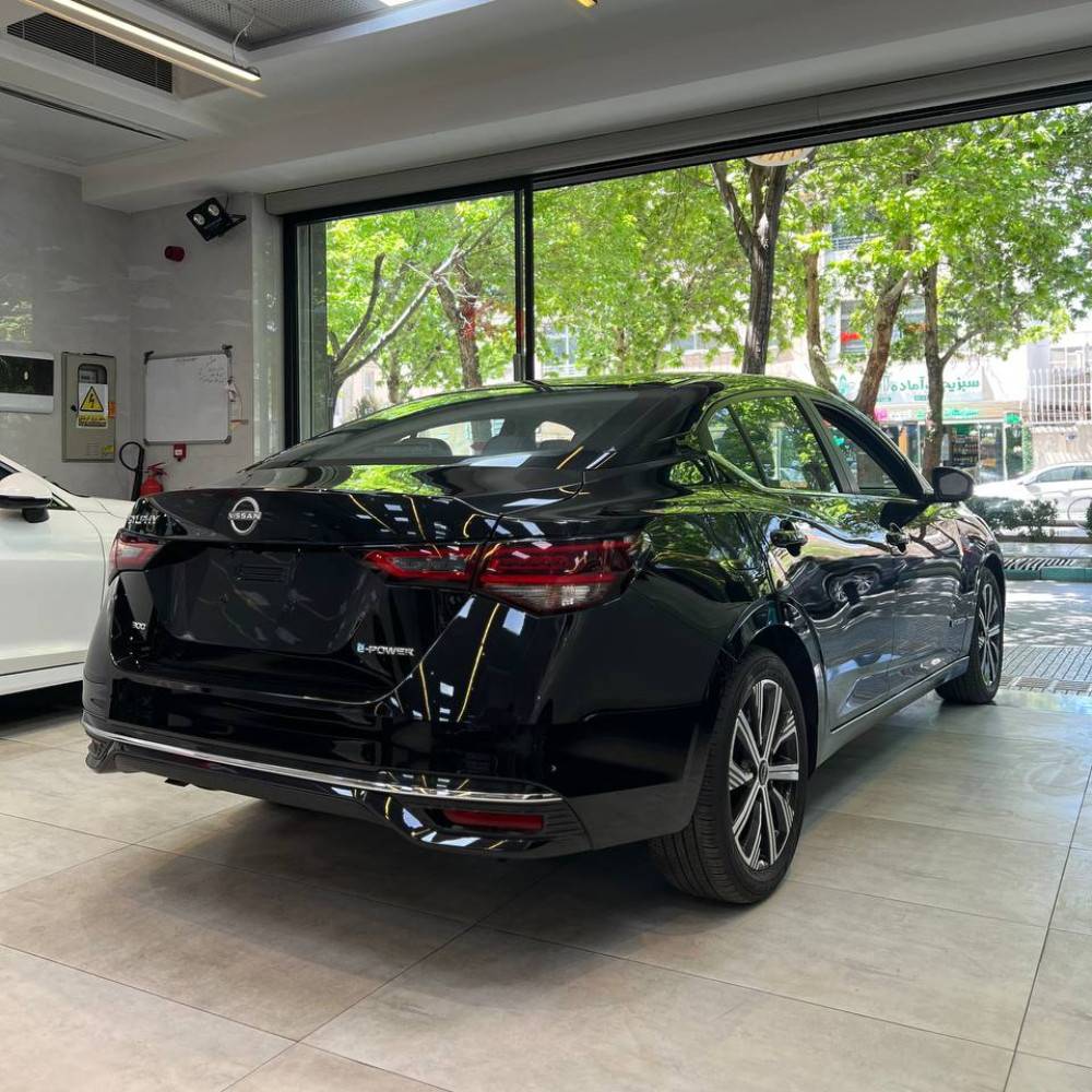 نیسان سلفی آمیتیس مدل ۲۰۲۴