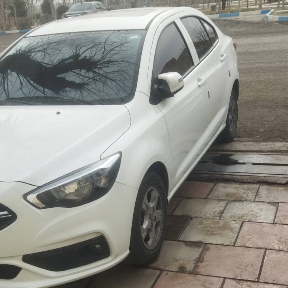 شاهین مدل G دنده ای سال 1402  کارکرده