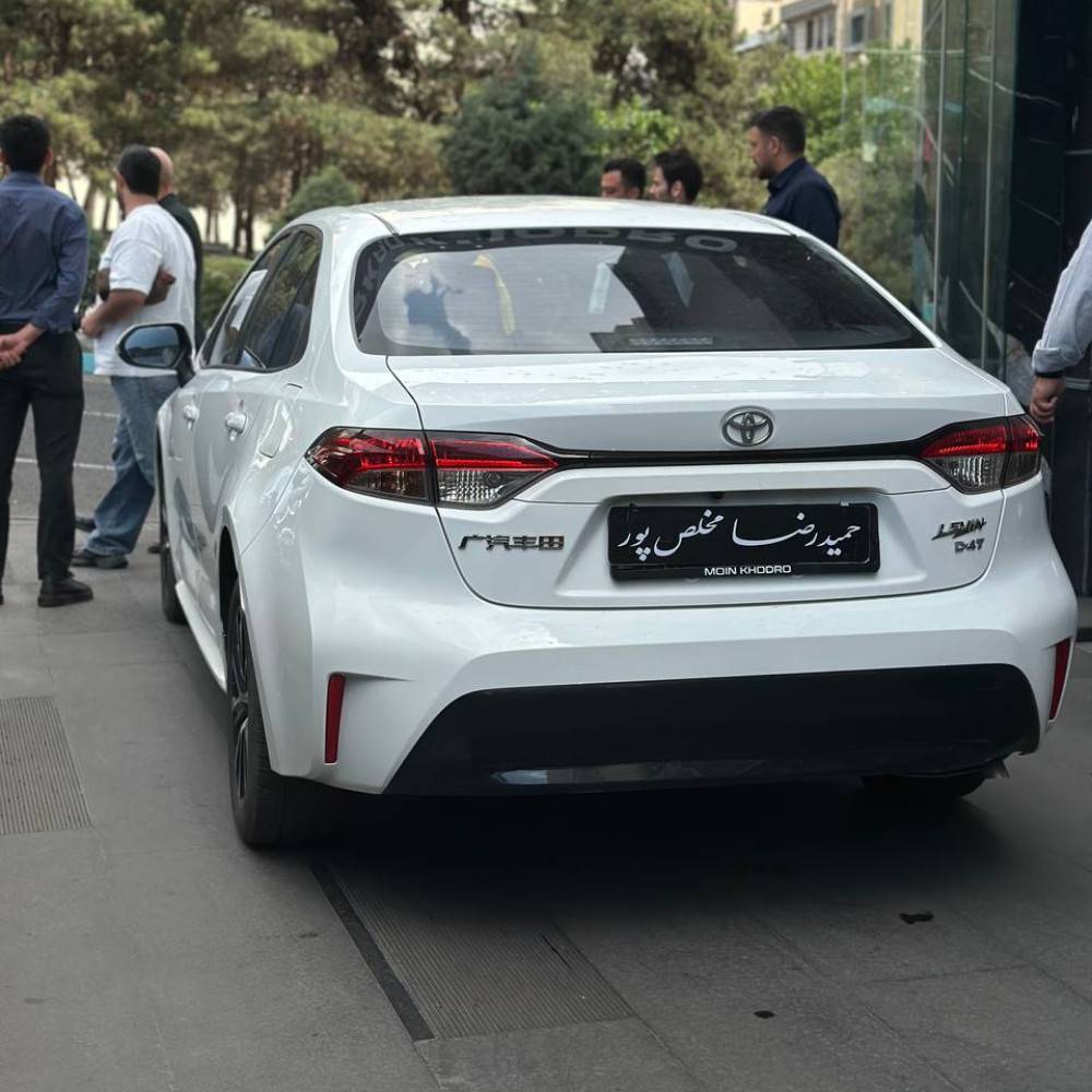 لوین ۱۲۰۰ مدل ۲۰۲۳