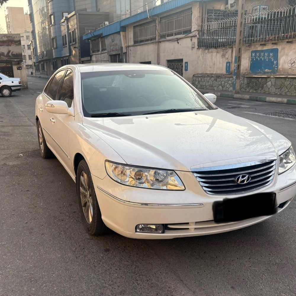 هیوندای (HYUNDAI) آزرا 6 سیلندر سال 2009