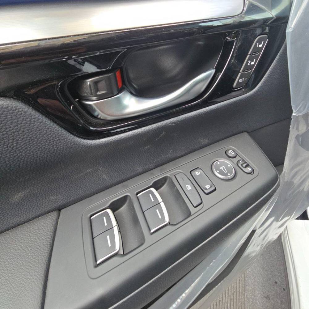 هوندا crv مدل ۲۰۲۵