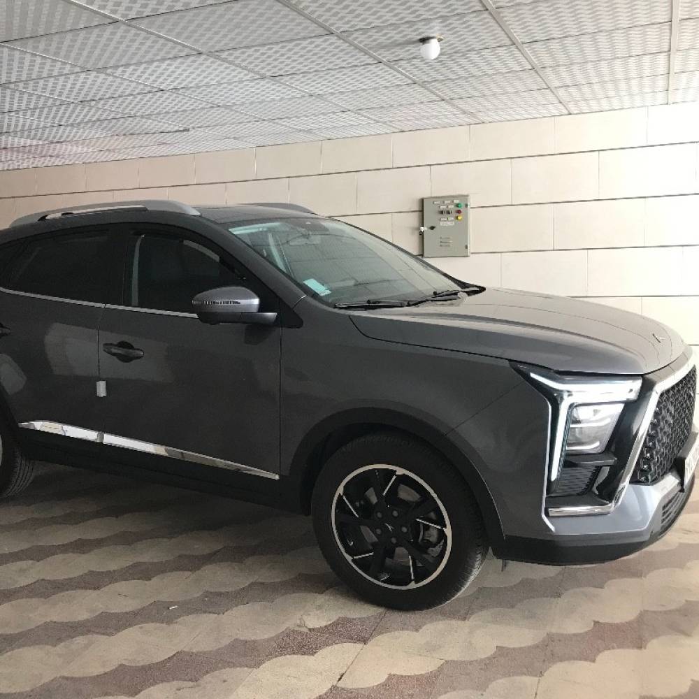 کی ام سی مدل X5 1.5 لیتر توربو سال 1404  کارکرده