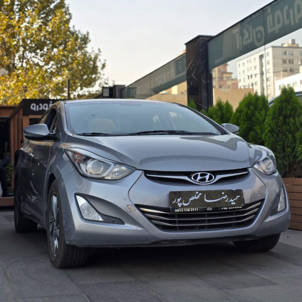 النترا مدل ۲۰۱۵