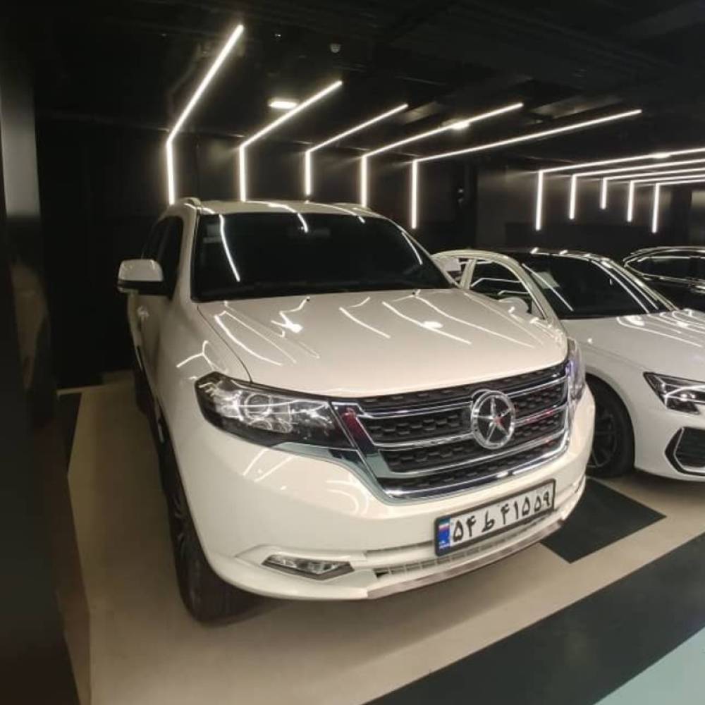 دایون مدل Y7 سال 1402  کارکرده