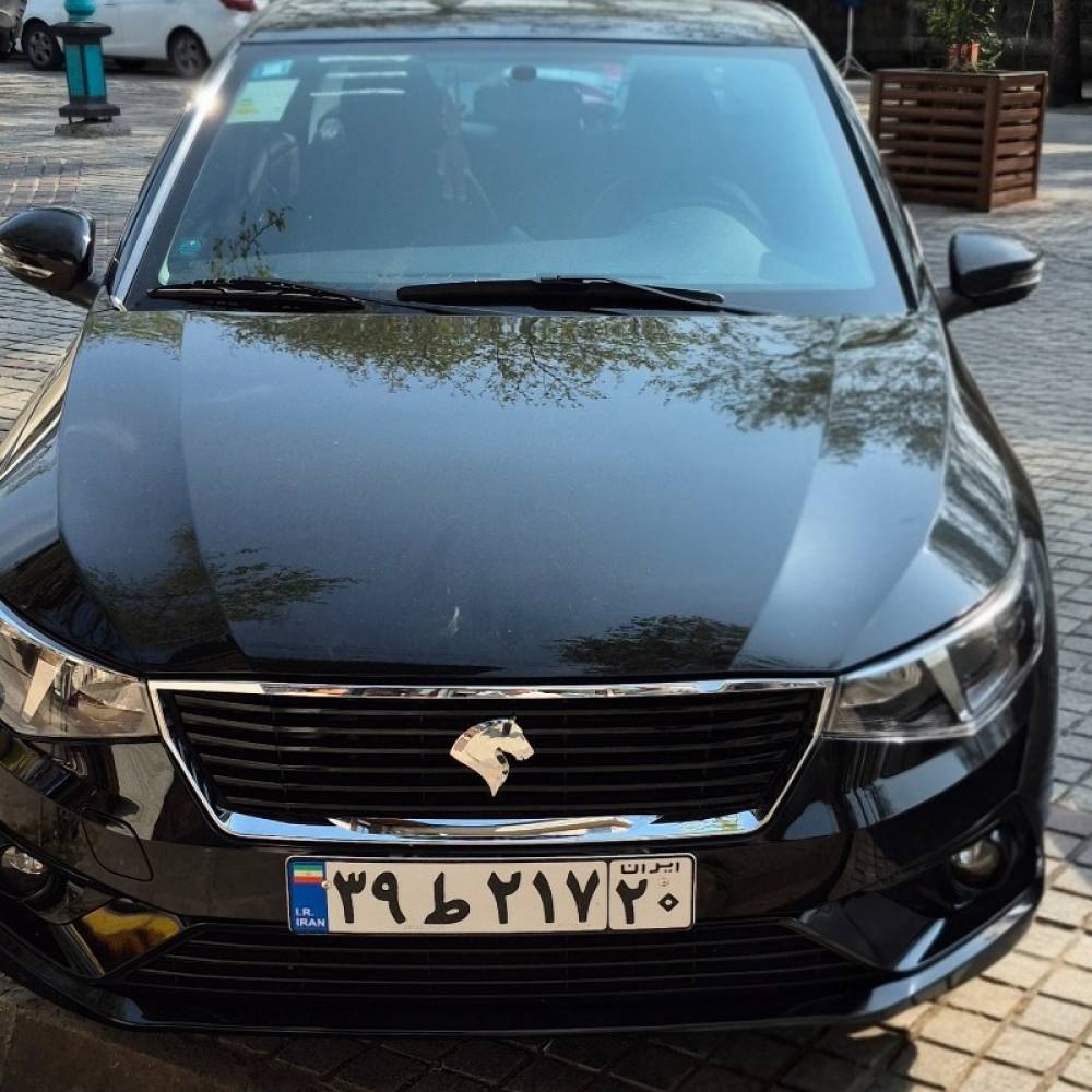 تارا مدل دنده ای V1 سال 1401  کارکرده