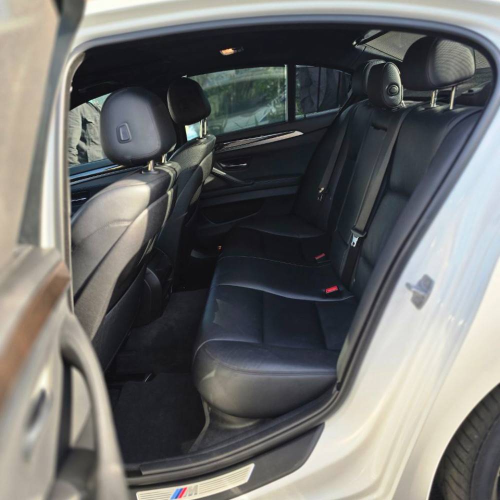 بی ام و 528 مدل ۲۰۱۴