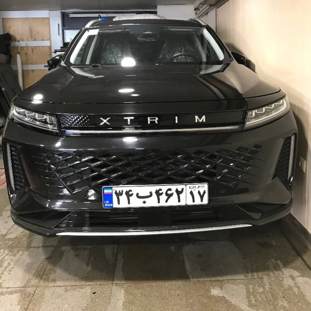 اکستریم مدل ایکستریم Lx ایکستریم lx مدل 1.6 لیتر توربو سال سال 1404  کارکرده