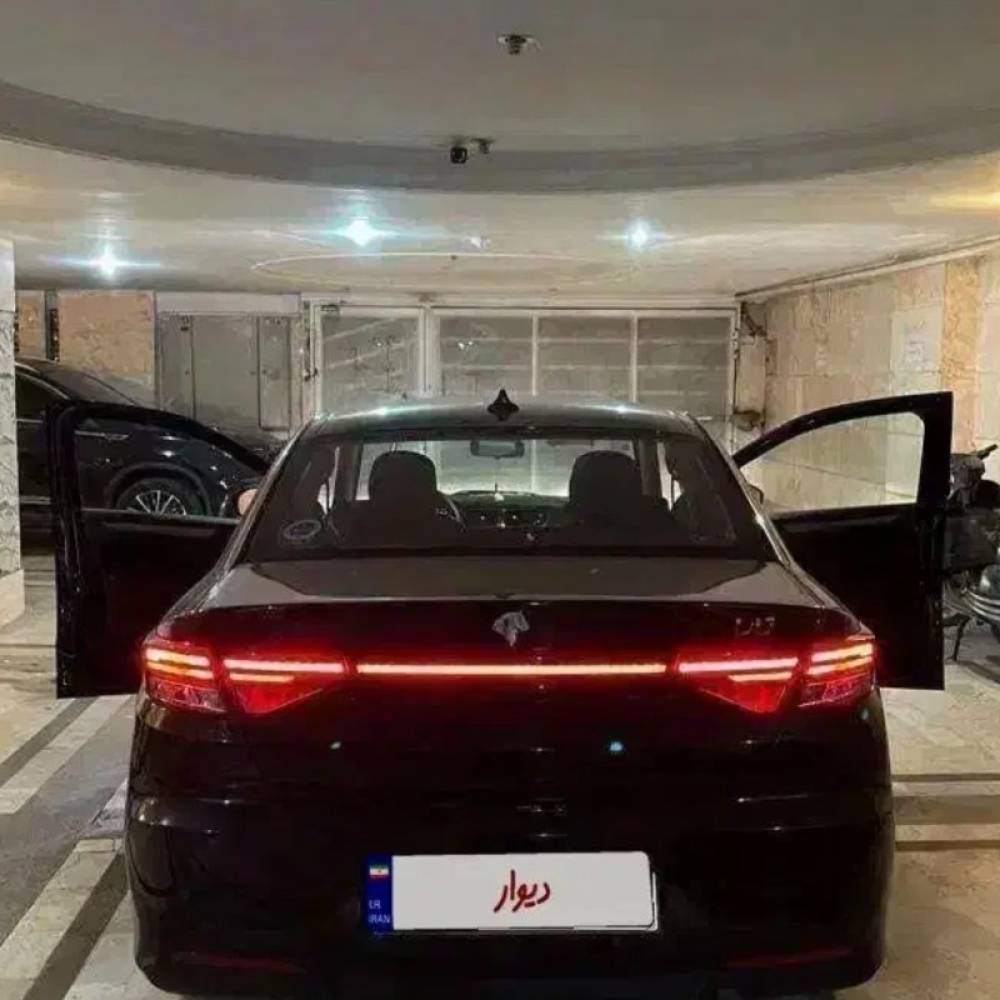 تارا مدل دنده ای V1 سال 1401  کارکرده