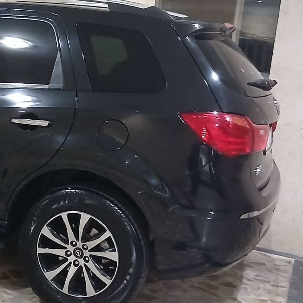 هایما مدل S7 1.8 لیتر توربو سال 1398  کارکرده