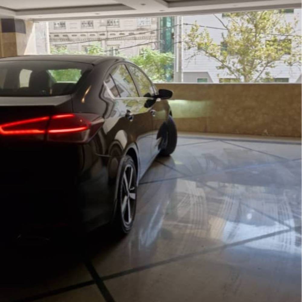 کیا مدل سراتو 2.0 لیتر اتوماتیک سال 2017  کارکرده