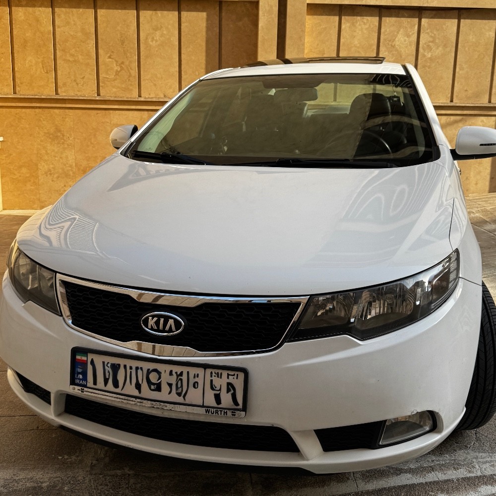 کیا (KIA) سراتو (مونتاژ) 2.0 لیتر آپشنال سال 1397