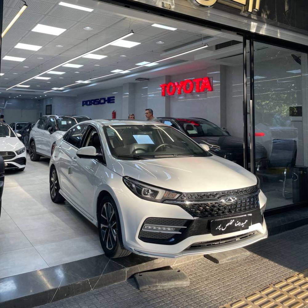 آریزو۶ مدل ۱۴۰۰