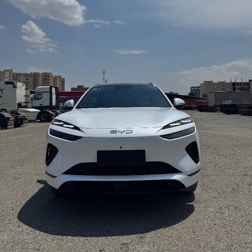 بی وای دی مدل سانگ پلاس DMi 1.5 لیتر سال 2025  صفر