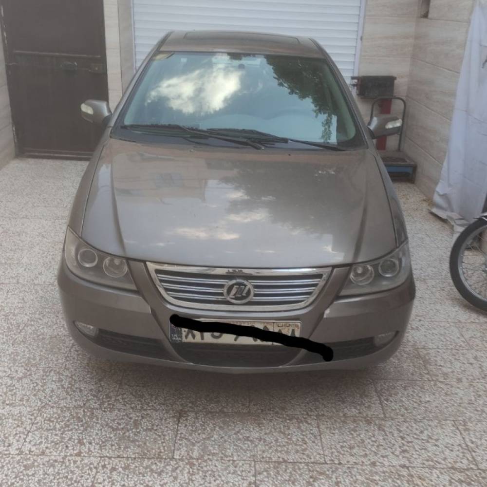 لیفان مدل 620 1.8 لیتر سال 1393  کارکرده