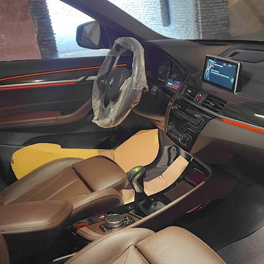 بی ام و مدل x1 سال 2017  صفر