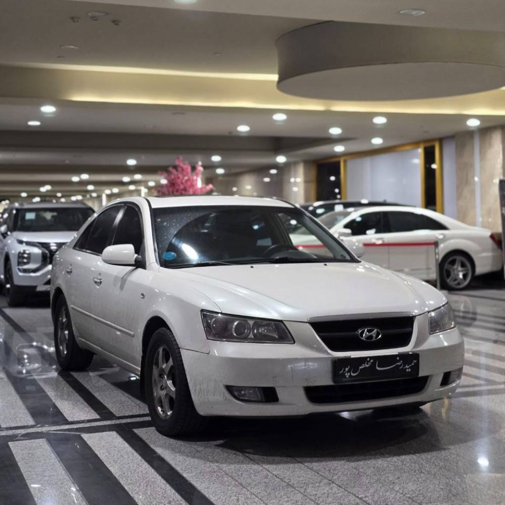 سوناتا nf مدل 2007