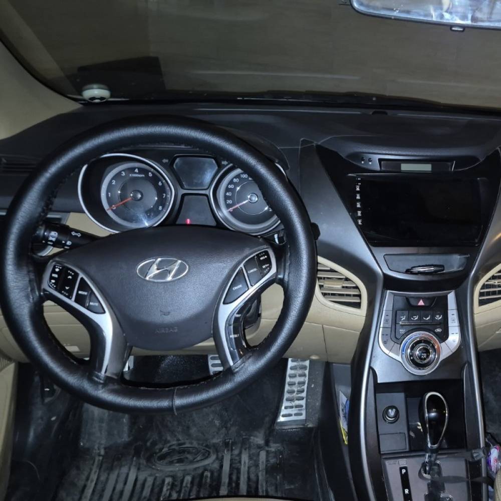 هیوندای مدل النترا 1.8 لیتر سال 2014  کارکرده