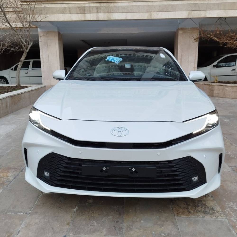 تویوتا مدل کمری 2.5 لیتر گرند سال 2025  صفر