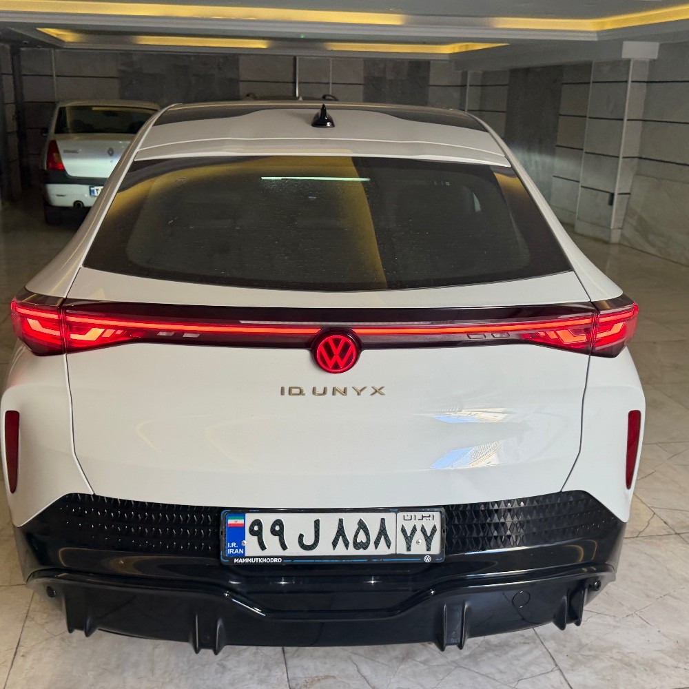 فولکس واگن (VOLKSWAGEN) فولکس id یونیکس اولترا سال 2024