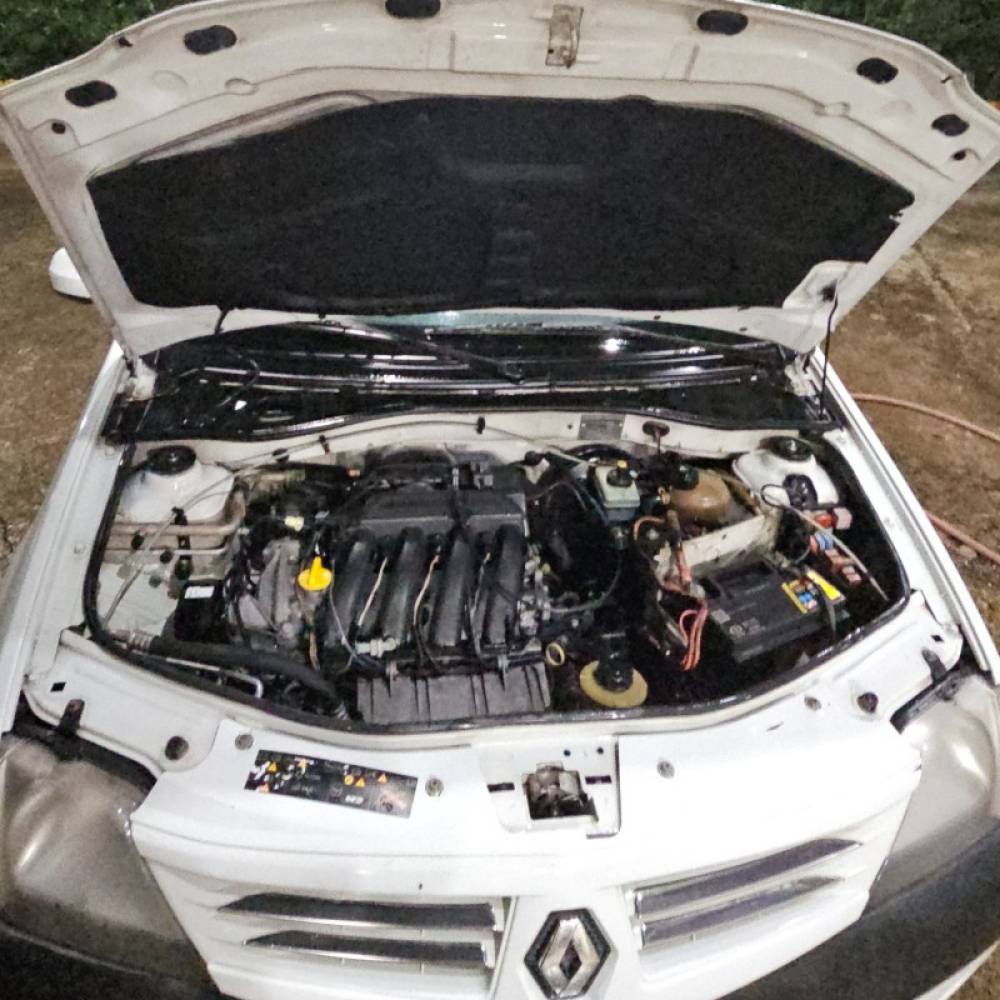 رنو مدل تندر 90 سال 1397  کارکرده