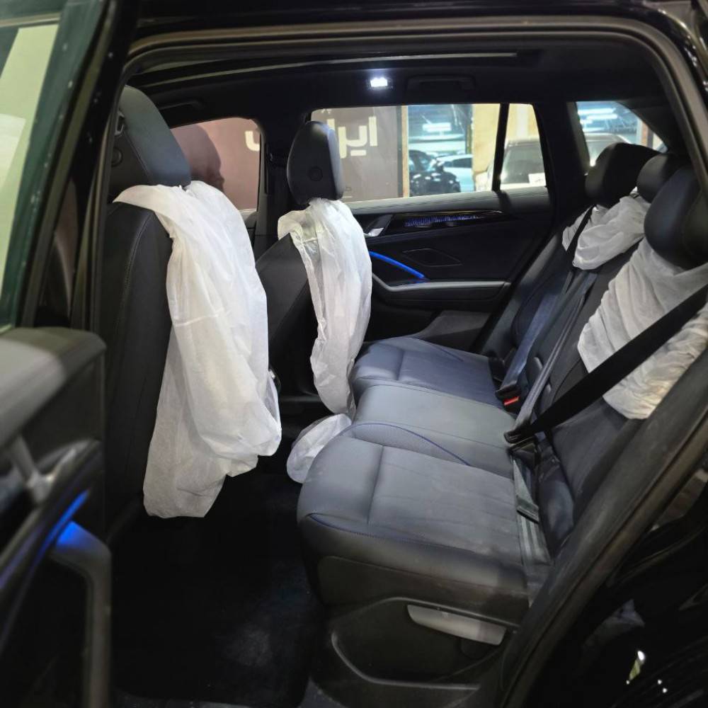 فولکس واگن تیگوان مدل 2025 صفر