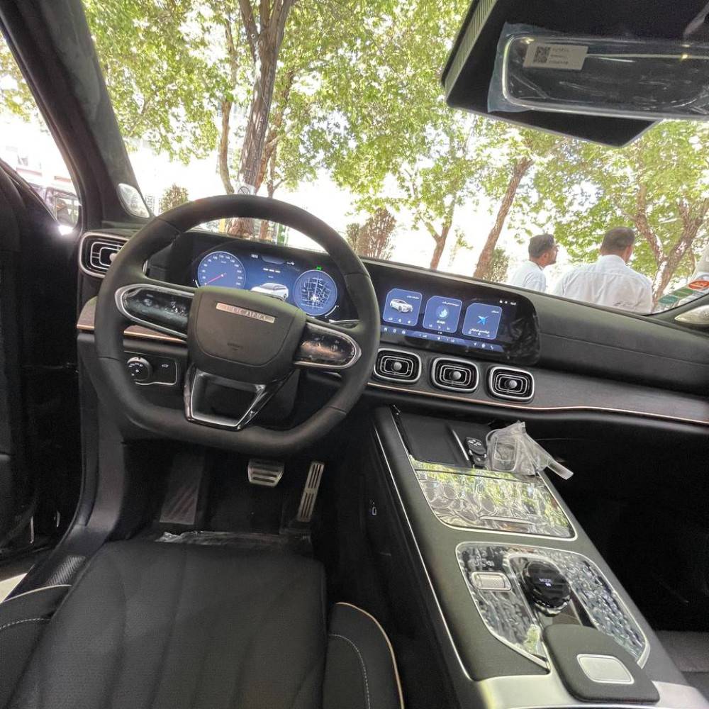 لوکانو L8 مدل ۱۴۰۴