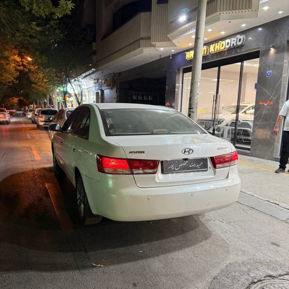 سوناتا nf مدل ۲۰۰۷