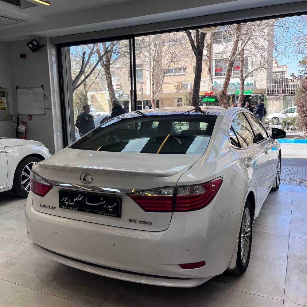لکسوس ES 250 مدل 2014