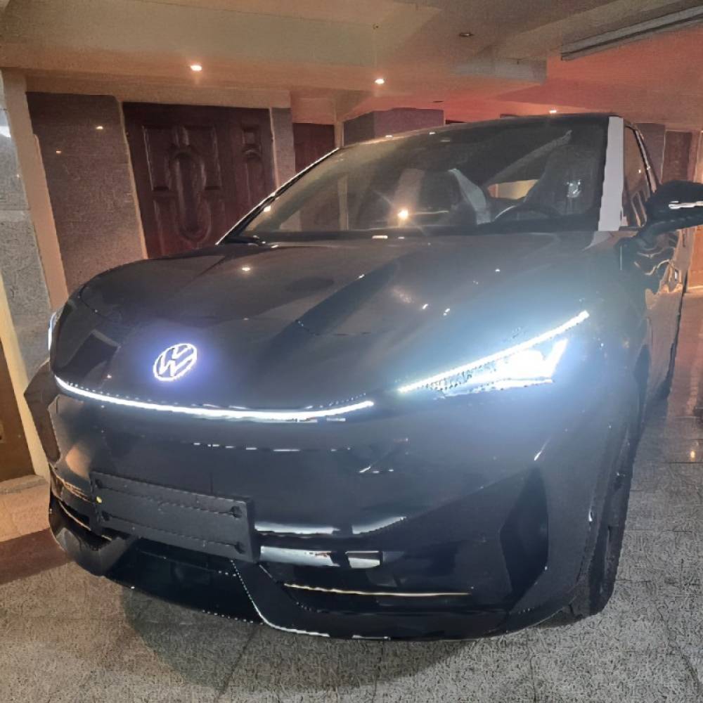 فولکس واگن مدل فولکس id یونیکس پیور سال 2025  صفر