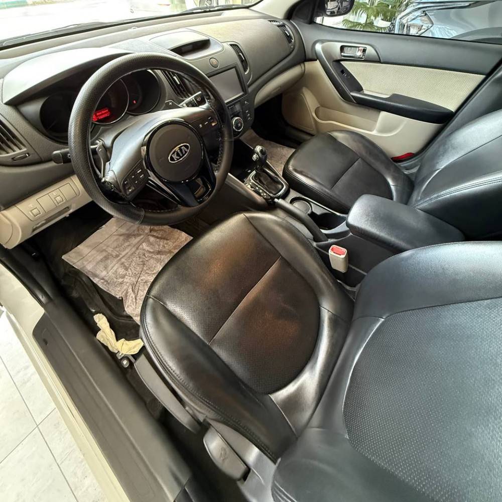 سراتو آپشنال مدل ۹۶ بدون رنگ