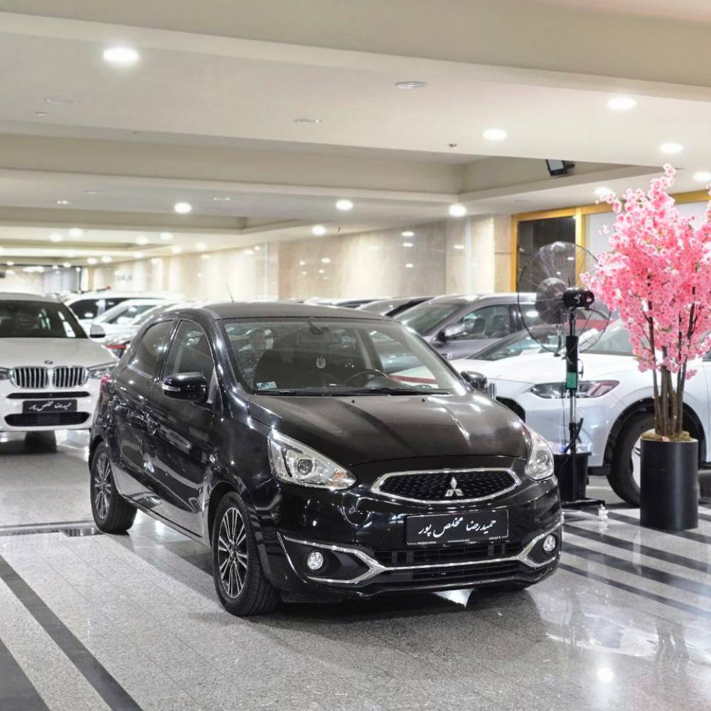 میتسوبیشی مدل 2017