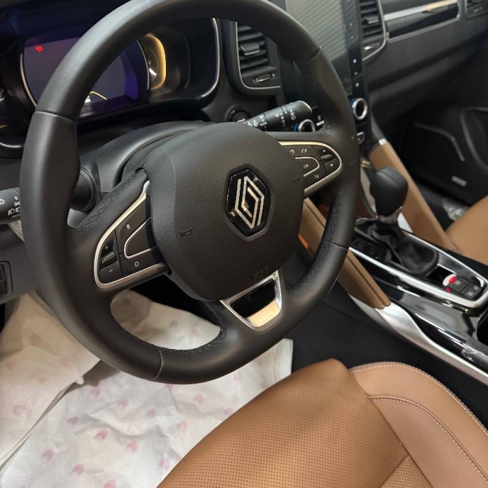 رنو مدل کولیوس سال 2025  صفر