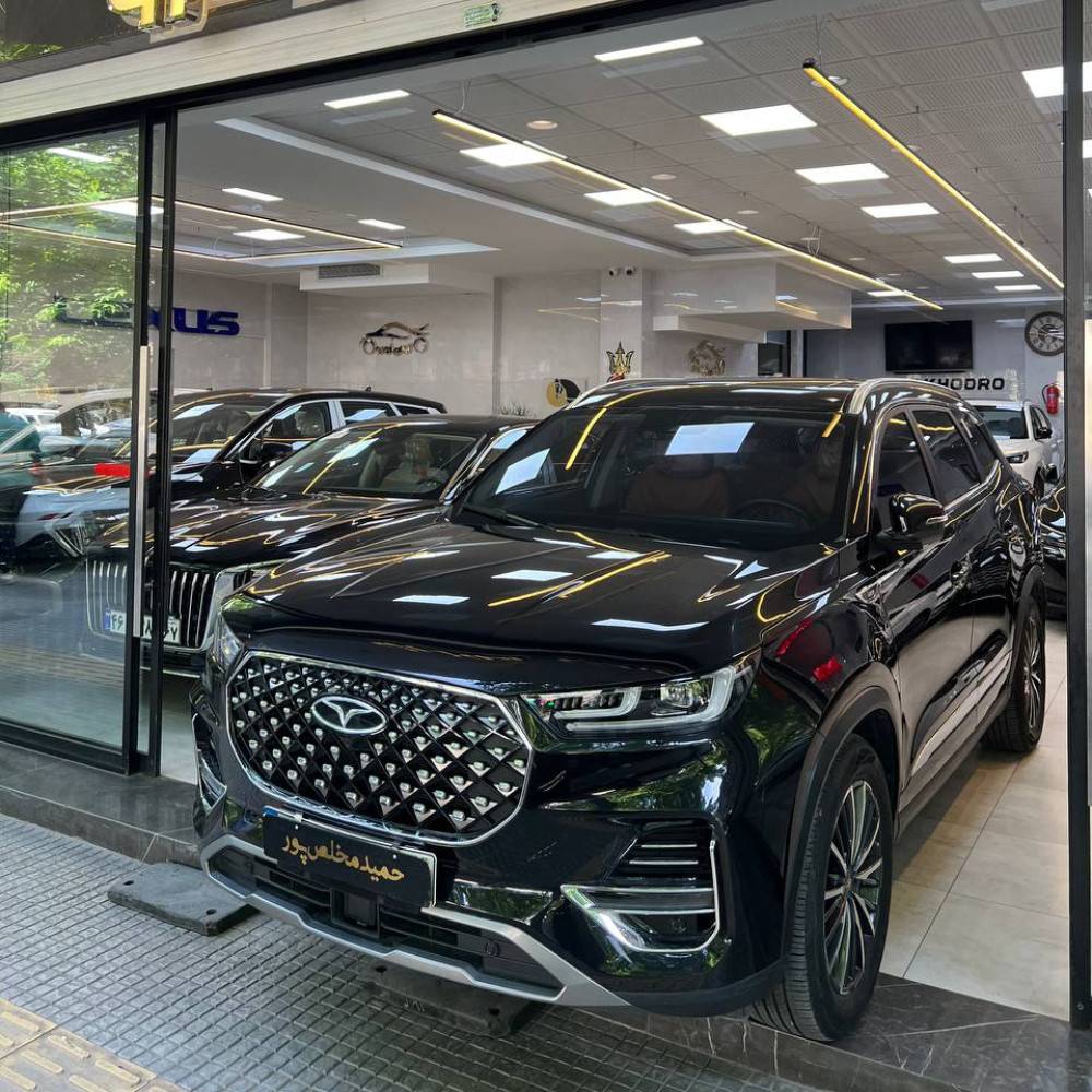 تیگو ۸ پرو مدل ۱۴۰۲