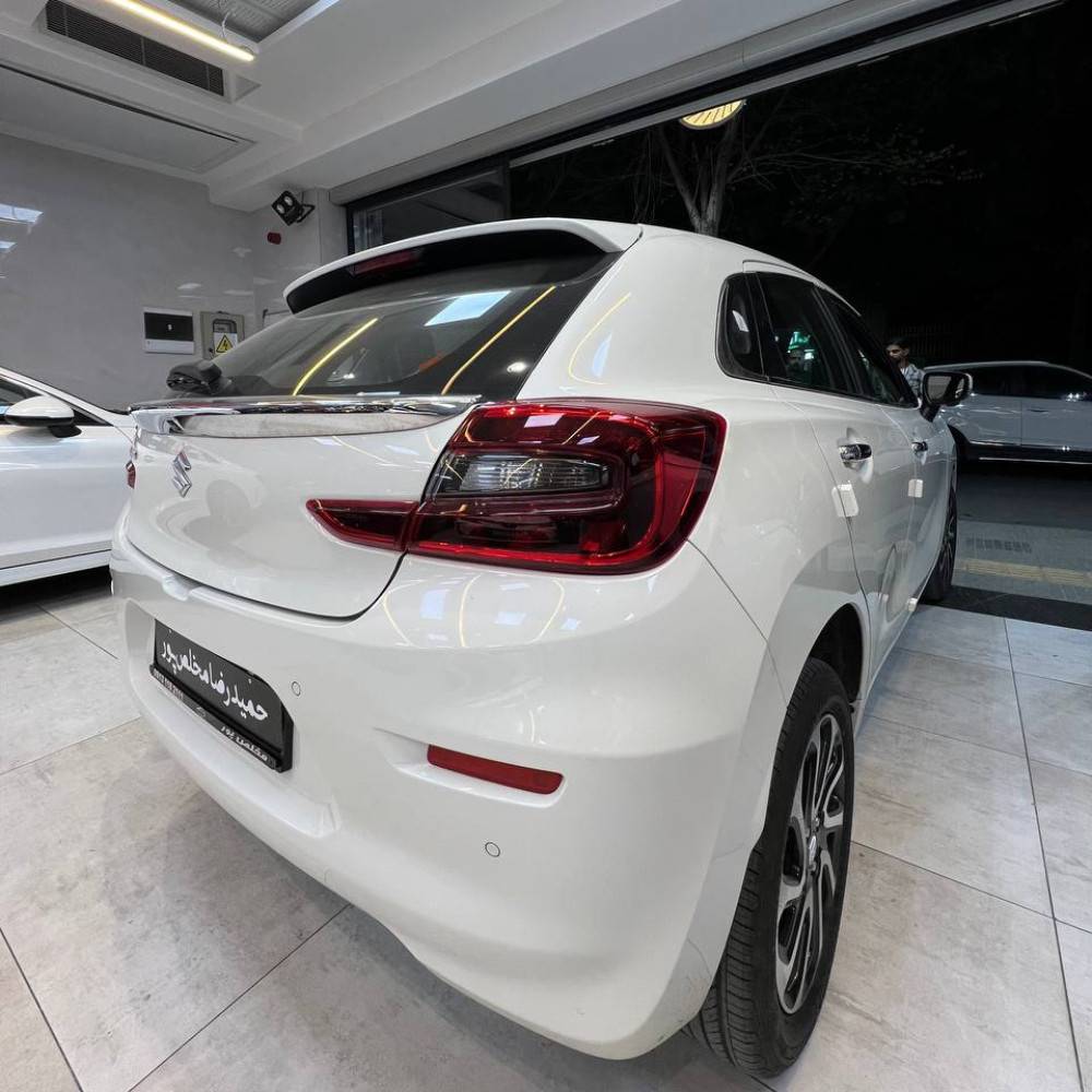 سوزوکی بالنو مدل ۲۰۲۴