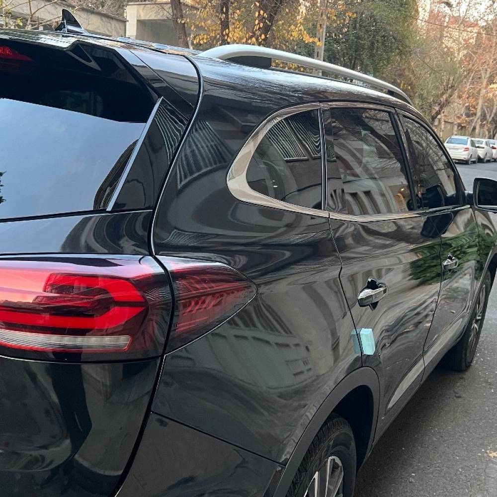 کی ام سی مدل K7 سال 1402  کارکرده