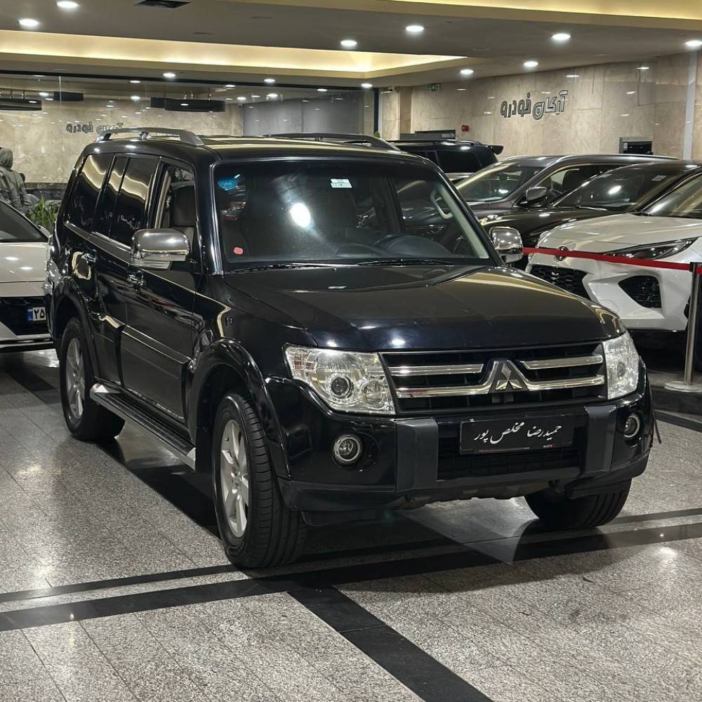 میتسوبیشی پاجیرو ۲۰۰۷