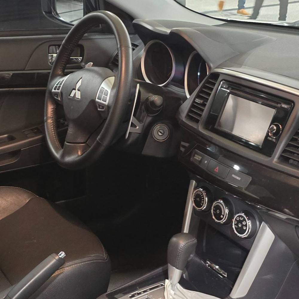 میتسوبیشی لنسر مدل 2018