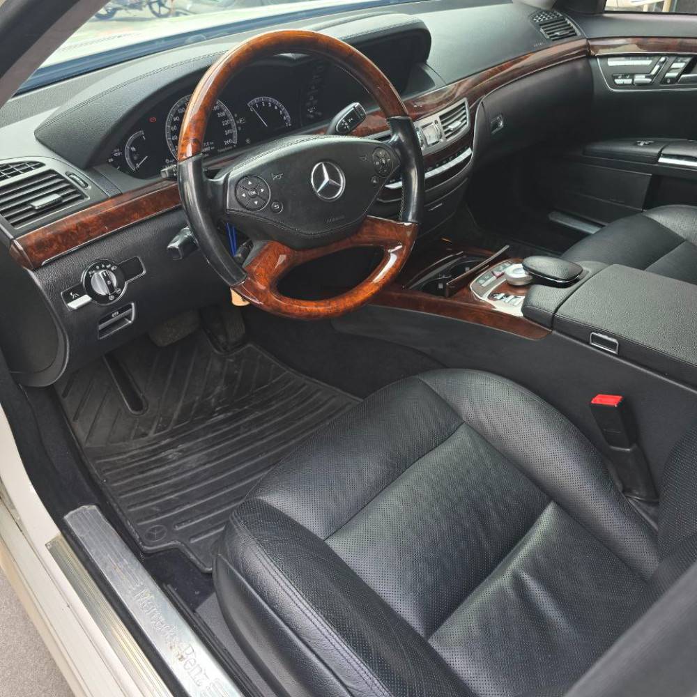 بنز s350 مدل ۲۰۱۱