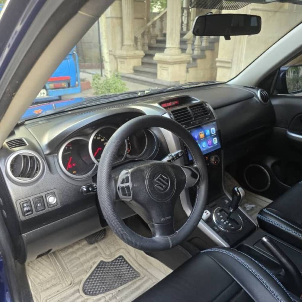 سوزوکی ویتارا گرند مدل 1388