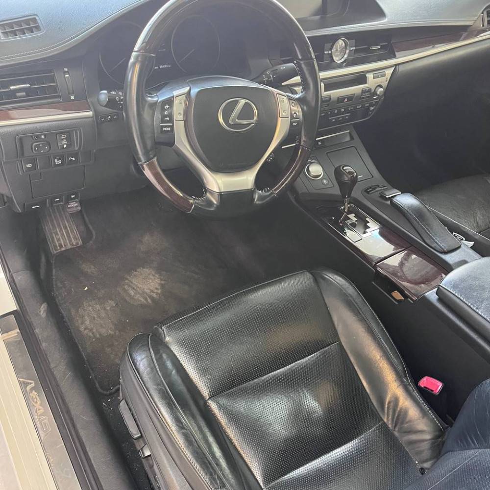 لکسوس ES 250 مدل 2014