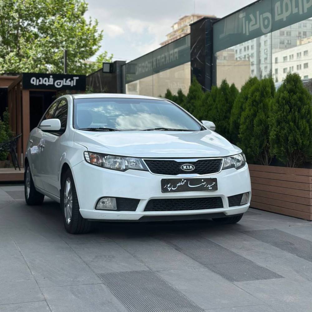 کیا سراتو مدل ۱۳۹۶
