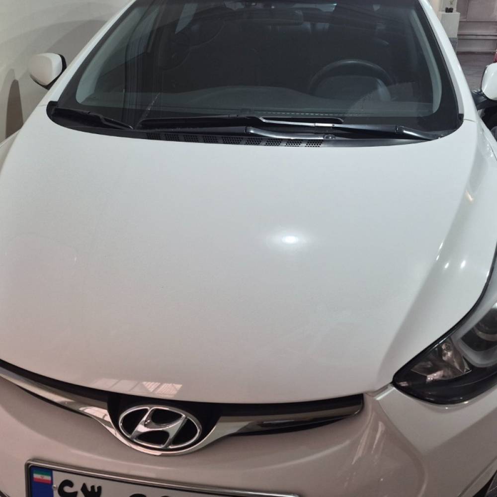 هیوندای مدل النترا 1.8 لیتر سال 2014  کارکرده