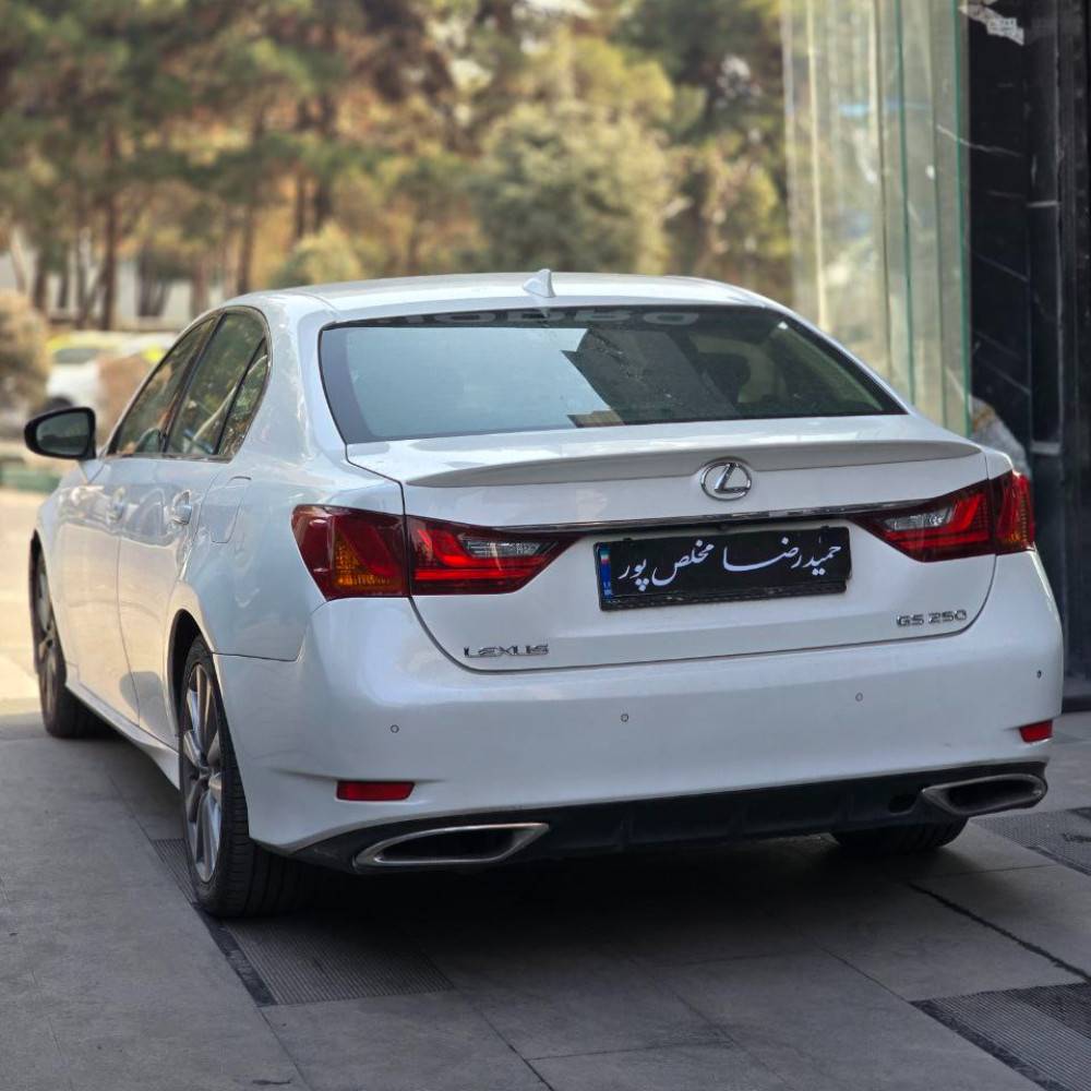 لکسوس GS250 مدل 2015