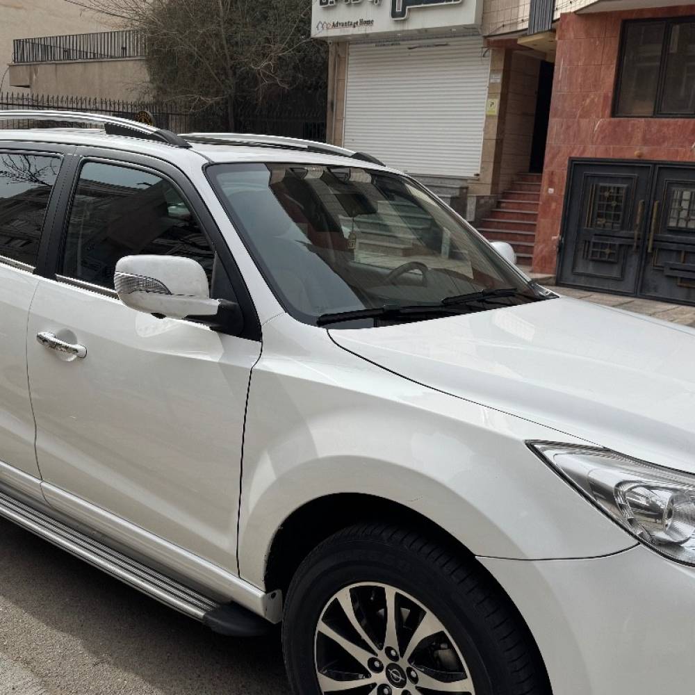 هایما مدل S7 1.8 لیتر توربو سال 1397  کارکرده