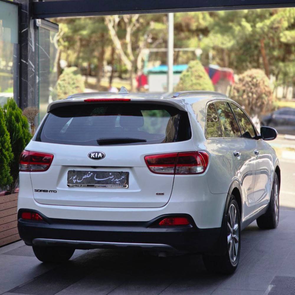 سورنتو GDI مدل ۲۰۱۶