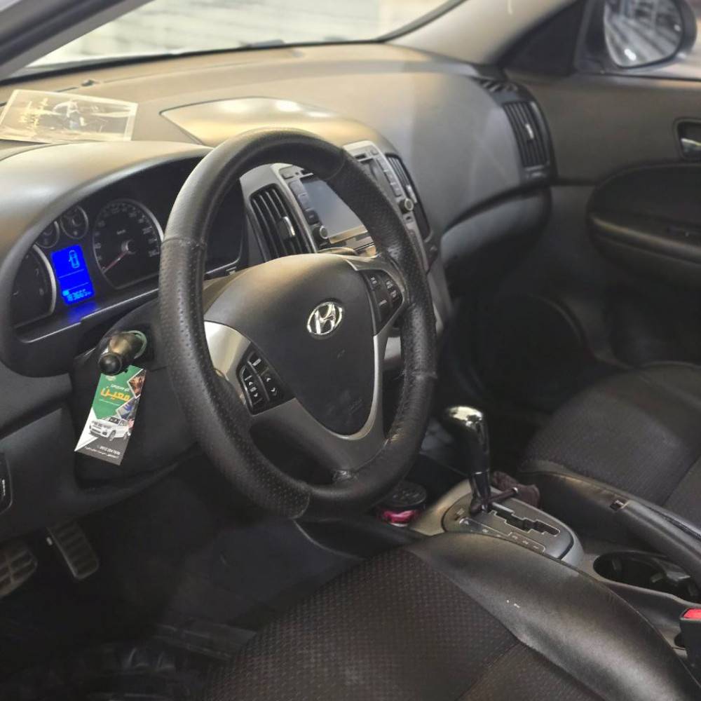 هیوندای i30 مدل 2012