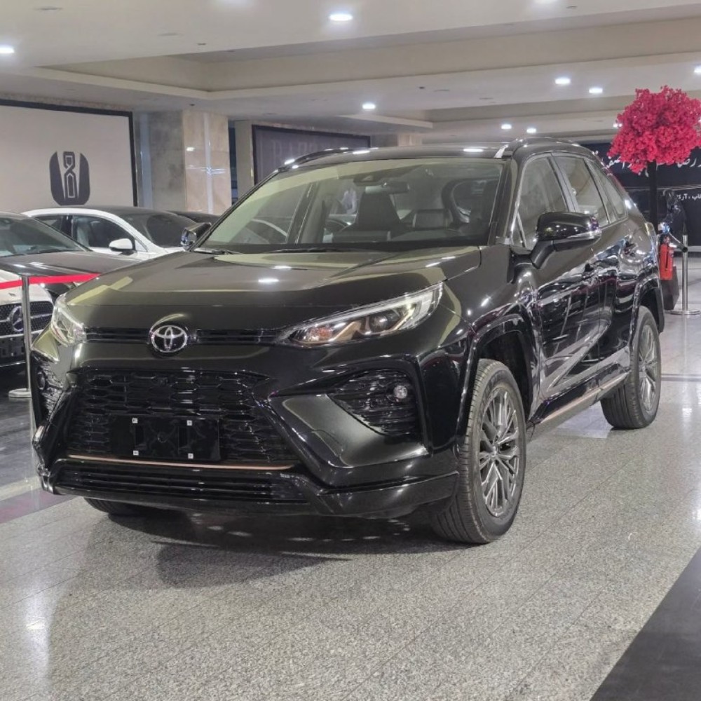 تویوتا  وایلندر