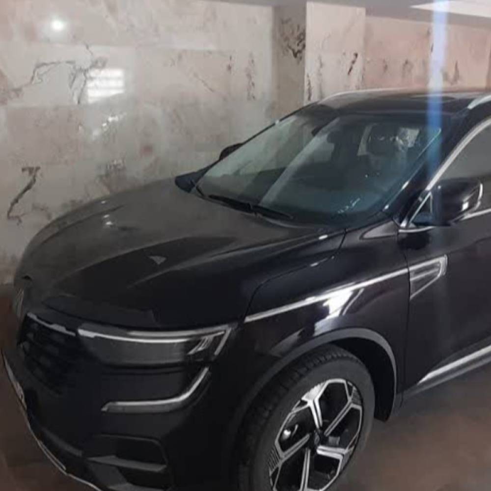 رنو مدل کولیوس سال 2025  کارکرده